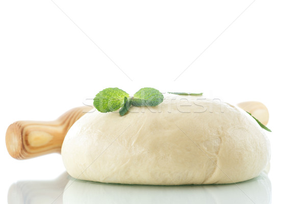 yeast dough Stock photo © Peredniankina