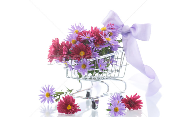 Stock fotó: Virágcsokor · orgona · virág · szeretet · természet · szépség