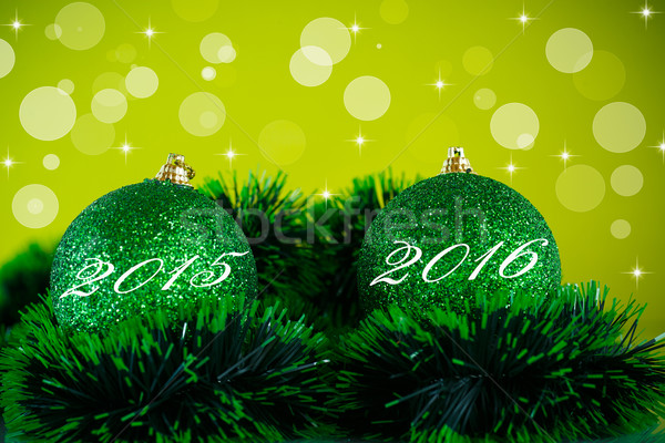 Happy New Year ! Stock photo © Peredniankina