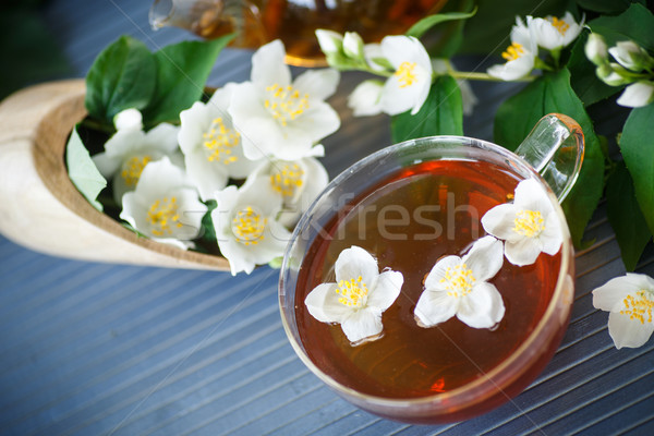 jasmine tea Stock photo © Peredniankina