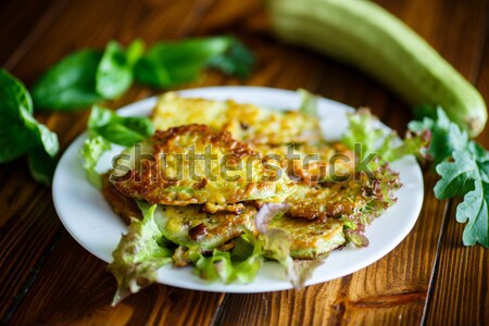 cabbage burgers Stock photo © Peredniankina