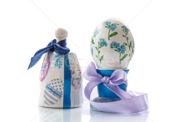 Easter egg  Stock photo © Peredniankina