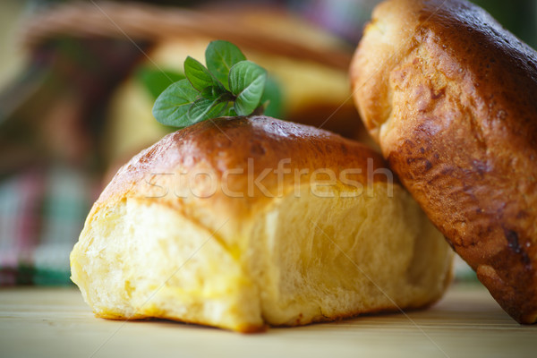 pastry stuffed with Stock photo © Peredniankina