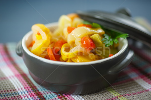 vegetable Stew Stock photo © Peredniankina