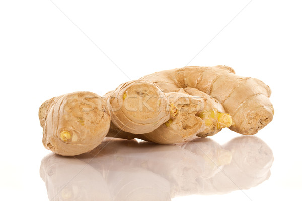 ginger Stock photo © Peredniankina