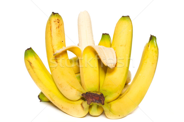 bananas Stock photo © Peredniankina