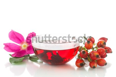 tea with rose hips  Stock photo © Peredniankina