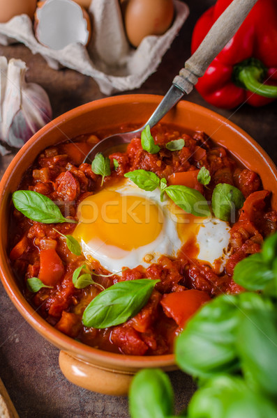 Foto d'archivio: Semplice · a · buon · mercato · gustoso · alimentare · legno