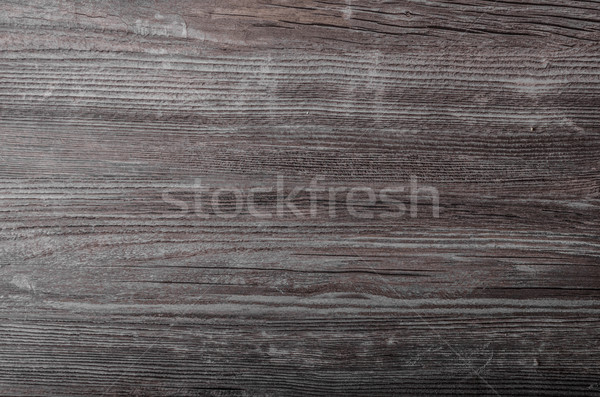 Wood board for advertisment Stock photo © Peteer