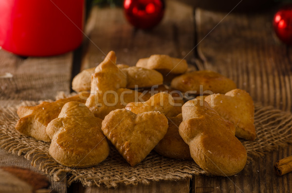 Christmas candy, cookies Stock photo © Peteer