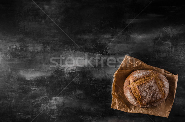 Bread product photo background Stock photo © Peteer