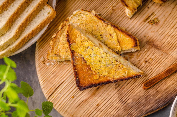 [[stock_photo]]: Fromages · sandwich · grillés · simple · rapide · repas