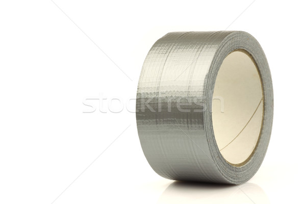 Roll of gaffer tape (duct tape)  Stock photo © peter_zijlstra