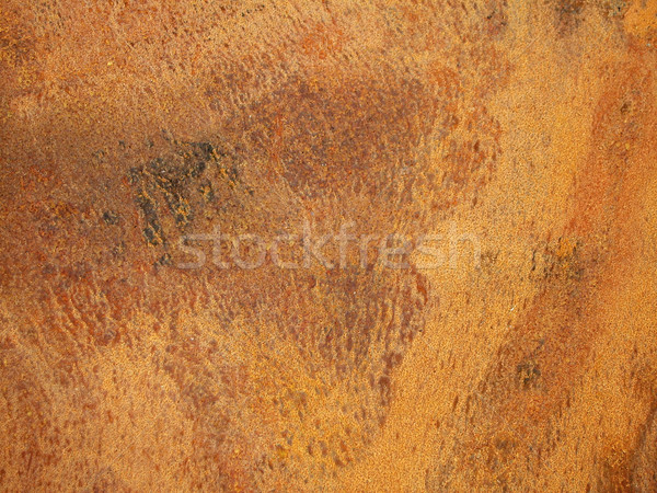 Rust Texture Stock photo © peterguess