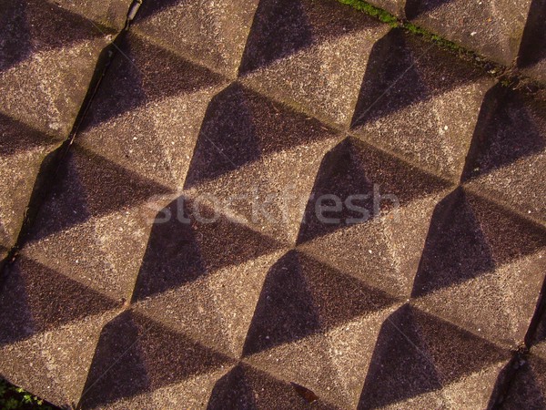 Pflaster Muster dekorativ Stock foto © peterguess