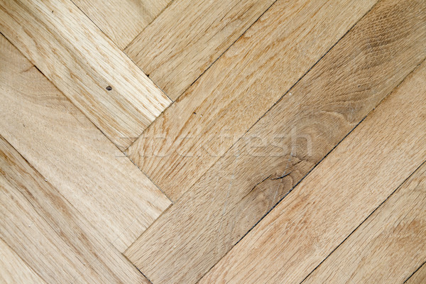 Abstract Wood Floor Pattern Stock photo © peterguess