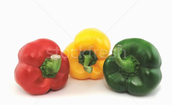 Peppers Stock photo © peterguess