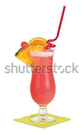 Sex On The Beach Cocktail Stock photo © PeterHermesFurian