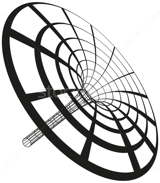 Black Hole Funnel Stock photo © PeterHermesFurian