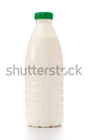 Bottle of Milk Stock photo © PetrMalyshev