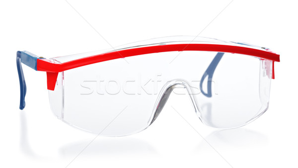 Protective Eyeglasses Stock photo © PetrMalyshev