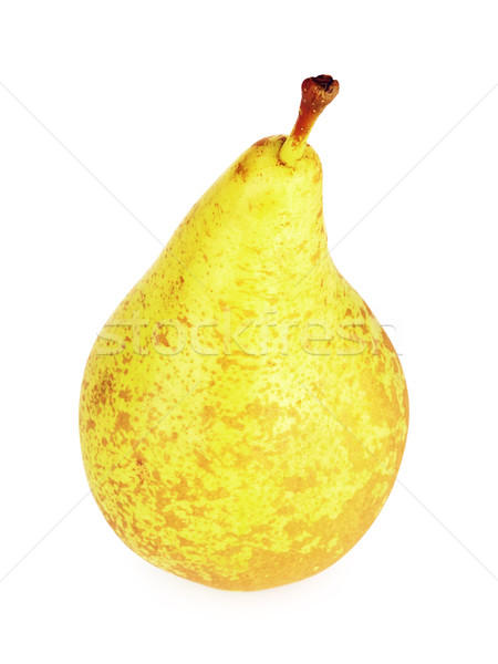Stock photo: Fresh Conference Pear