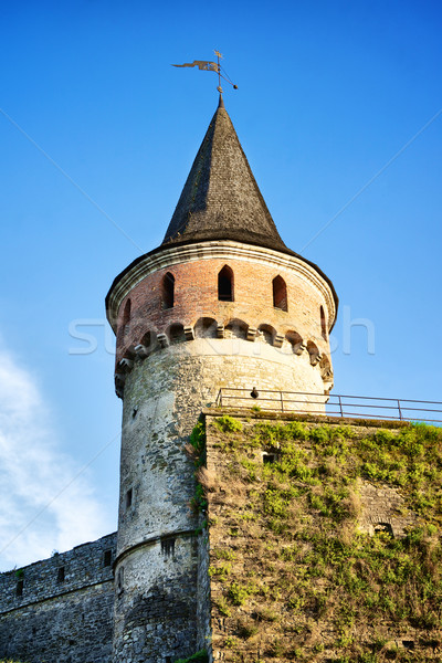 Medieval Tower Stock photo © PetrMalyshev