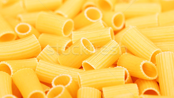 Foto stock: Crudo · tubería · pasta · colorido · textura