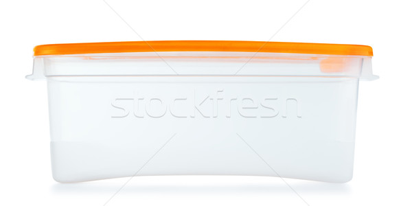 Lunch Box Stock photo © PetrMalyshev