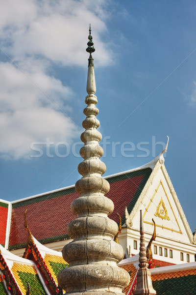 Wat Arun Stock photo © PetrMalyshev