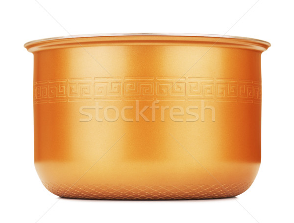 Pan For Multicooker Stock photo © PetrMalyshev