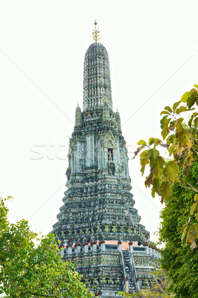 Wat Arun Stock photo © PetrMalyshev