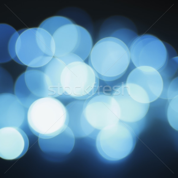 Abstract bokeh mooie licht ontwerp goud Stockfoto © PetrMalyshev