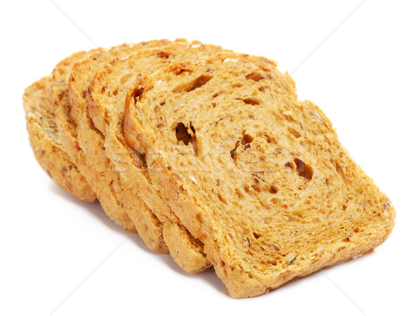 Grain Bread Stock photo © PetrMalyshev