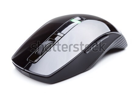 Wireless Computer Mouse Stock photo © PetrMalyshev