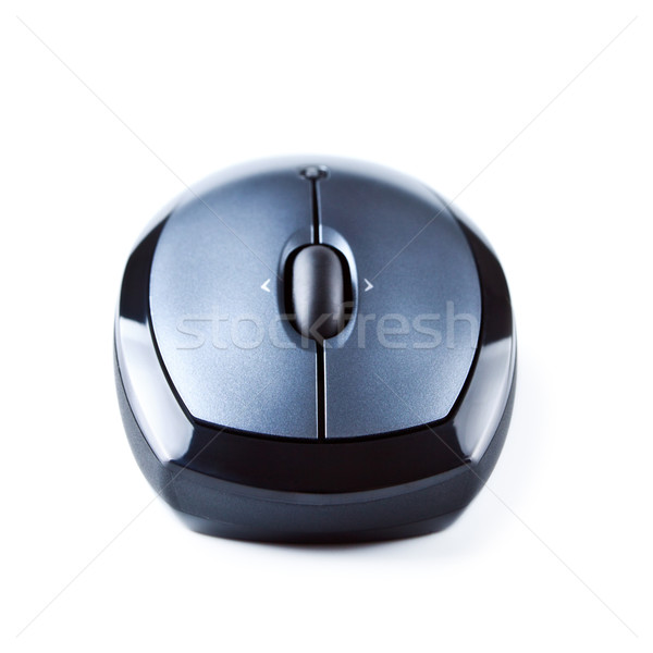 wireless computer mouse Stock photo © PetrMalyshev