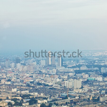 Bangkok View Stock photo © PetrMalyshev
