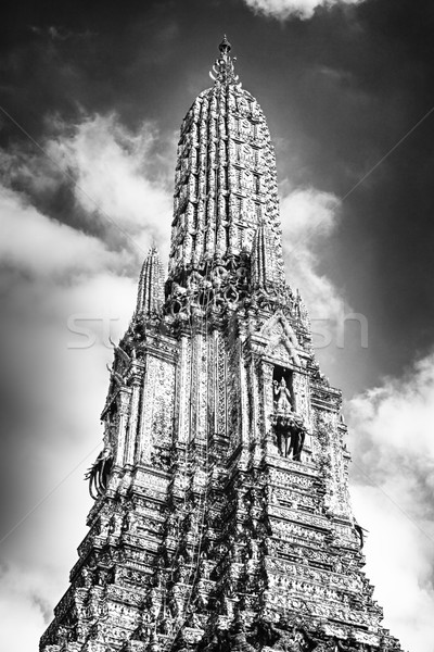 Wat Arun Stock photo © PetrMalyshev