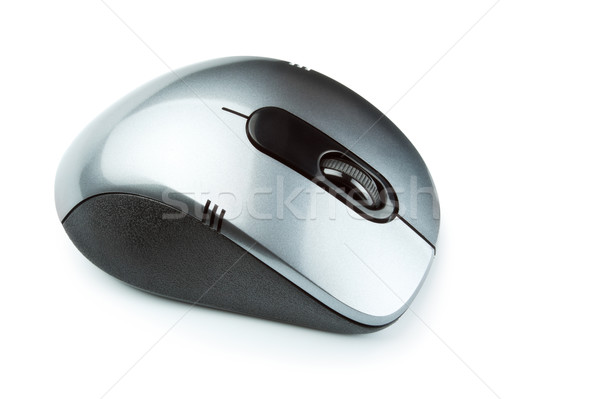 wireless computer mouse Stock photo © PetrMalyshev