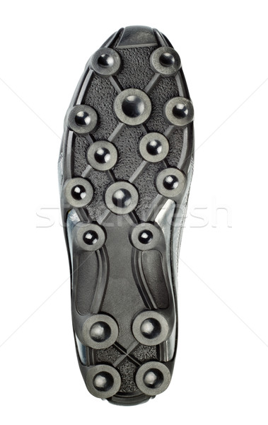 Stock photo: sport shoe sole