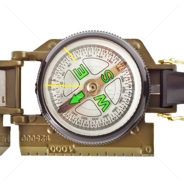 Compass Stock photo © PetrMalyshev