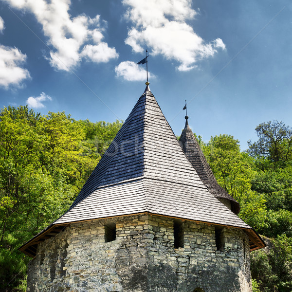 Medieval Tower Stock photo © PetrMalyshev