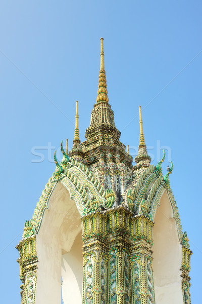 Wat Arun Stock photo © PetrMalyshev