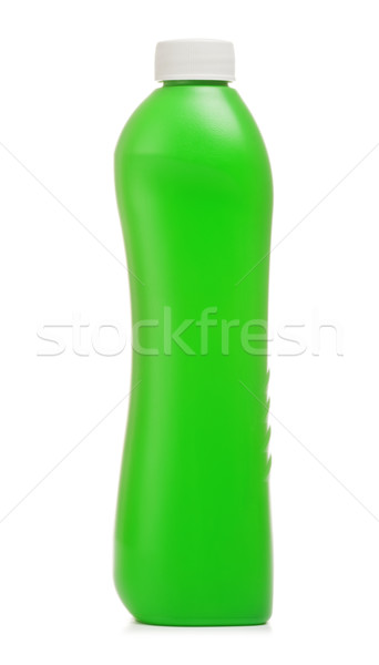 Bottle of Cleaning Product Stock photo © PetrMalyshev