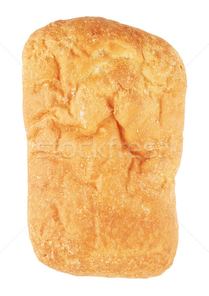 Fresh Ciabatta Bread Stock photo © PetrMalyshev