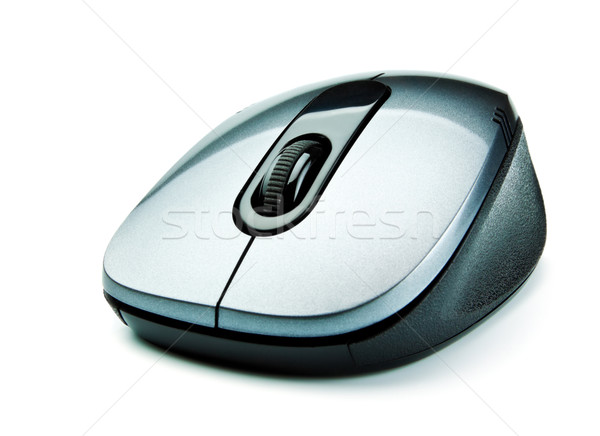 wireless computer mouse Stock photo © PetrMalyshev