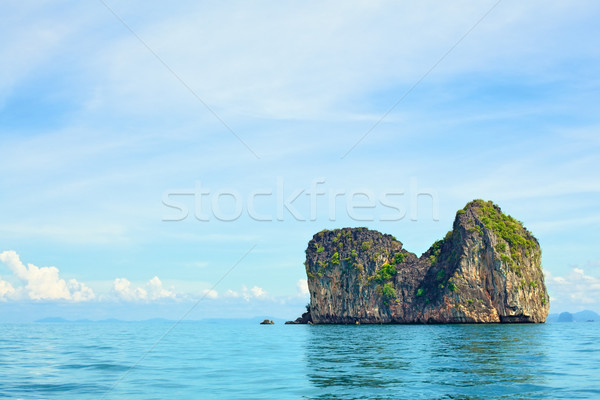 Andaman Sea Islands Stock photo © PetrMalyshev