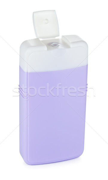 Bottle of Shampoo Stock photo © PetrMalyshev