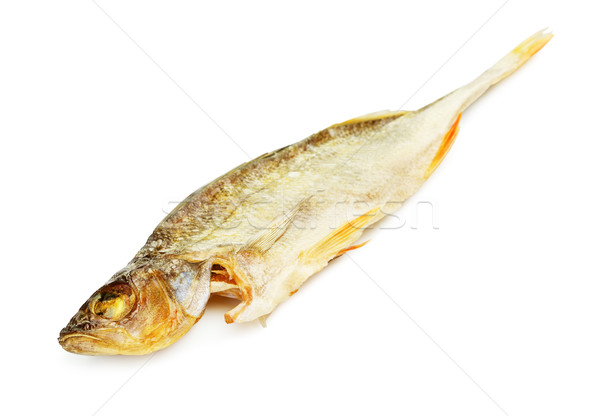 Salty Dried Fish  Stock photo © PetrMalyshev