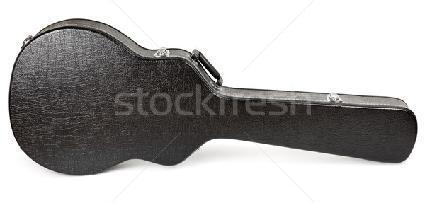 Guitar Case Stock photo © PetrMalyshev